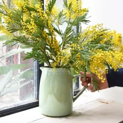 Pichets Et Vases|Céladon Paris Pichet rond | Vert audacieux