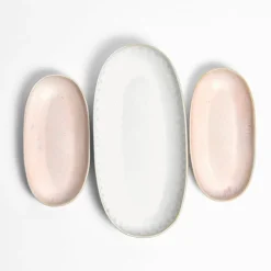 Plats Et Saladiers|Céladon Paris Plat de service M | Rose bohême