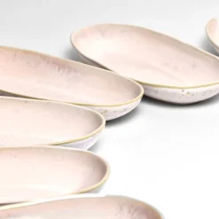 Plats Et Saladiers|Céladon Paris Plat de service M | Rose bohême