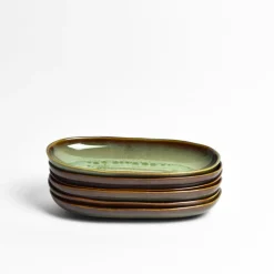 Plats Et Saladiers|Céladon Paris Plat de service M | Vert rivage