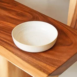 Plats Et Saladiers|Céladon Paris Plat de service rond | Blanc audacieux