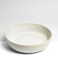 Plats Et Saladiers|Céladon Paris Plat de service rond | Blanc audacieux