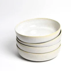 Plats Et Saladiers|Céladon Paris Plat de service rond | Blanc audacieux