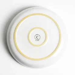 Plats Et Saladiers|Céladon Paris Plat de service rond | Bleu odyssée