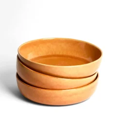 Plats Et Saladiers|Céladon Paris Plat de service rond | Terracotta sienna