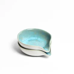 Reposes Cuillères|Céladon Paris Repose cuillère | Bleu água