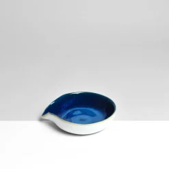 Reposes Cuillères|Céladon Paris Repose cuillère | Bleu odyssée