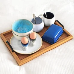 Beurriers & Coquetiers|Céladon Paris Room Service | Blue