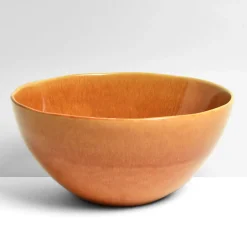 Plats Et Saladiers|Céladon Paris Saladier L | Terracotta Sienna