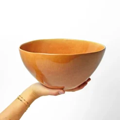 Plats Et Saladiers|Céladon Paris Saladier L | Terracotta Sienna