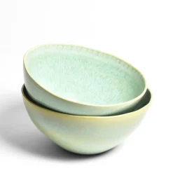 Plats Et Saladiers|Céladon Paris Saladier L | Vert audacieux