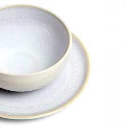 Plats Et Saladiers|Céladon Paris Saladier M | Blanc nacré