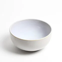 Plats Et Saladiers|Céladon Paris Saladier M | Blanc nacré