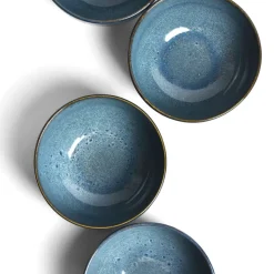 Plats Et Saladiers|Céladon Paris Saladier M | Bleu marin