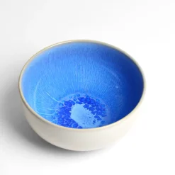 Plats Et Saladiers|Céladon Paris Saladier M | Bleu minéral