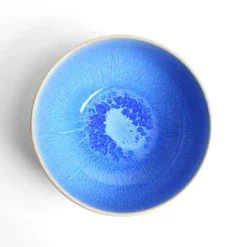 Plats Et Saladiers|Céladon Paris Saladier M | Bleu minéral