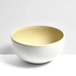 Plats Et Saladiers|Céladon Paris Saladier M | Jaune sable