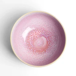 Plats Et Saladiers|Céladon Paris Saladier M | Rose minéral