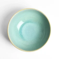 Plats Et Saladiers|Céladon Paris Saladier M | Vert minéral