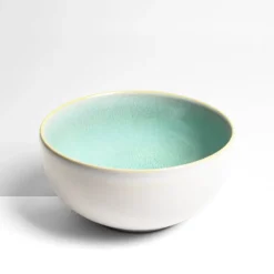 Plats Et Saladiers|Céladon Paris Saladier M | Vert minéral
