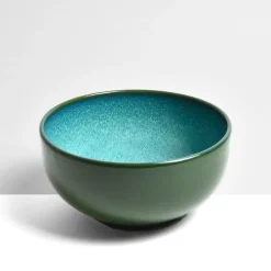 Plats Et Saladiers|Céladon Paris Saladier M | Vert turquoise