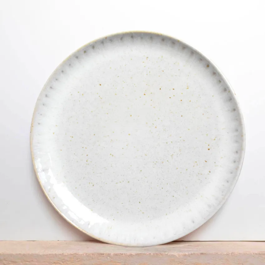 Service À Prix Doux|Céladon Paris Service pour 8 | Blanc audacieux