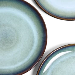 Service À Prix Doux|Céladon Paris Service pour 6 | Bleu brume