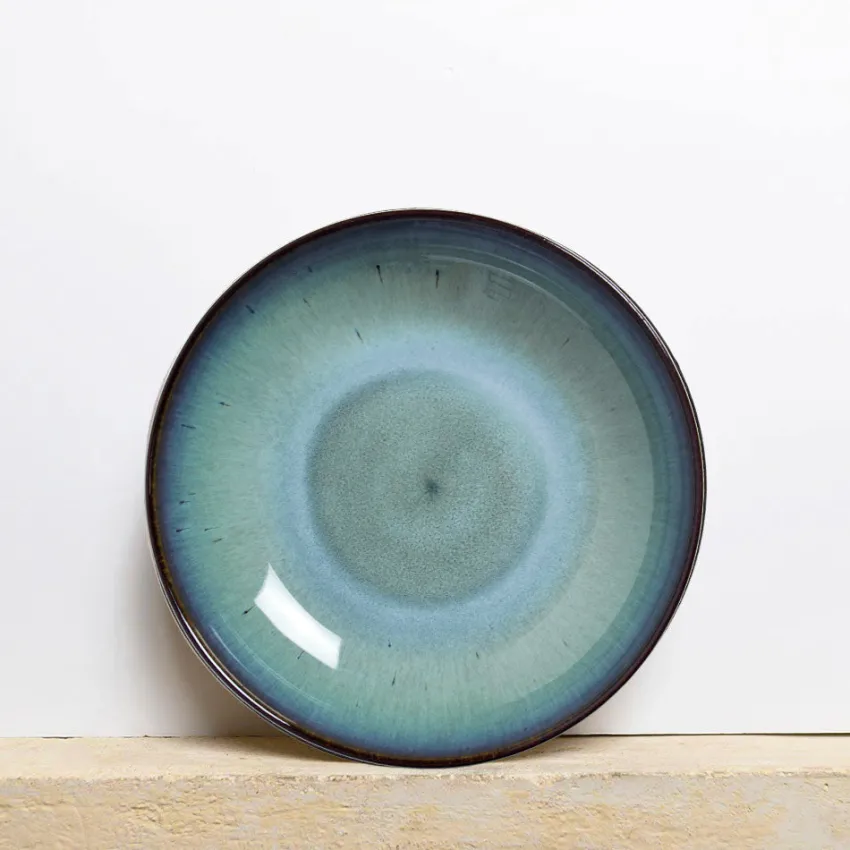 Service À Prix Doux|Céladon Paris Service pour 2 | Bleu brume