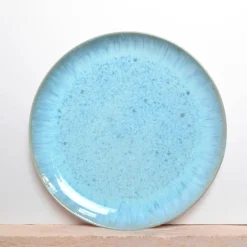 Service À Prix Doux|Céladon Paris Service pour 6 | Bleu água