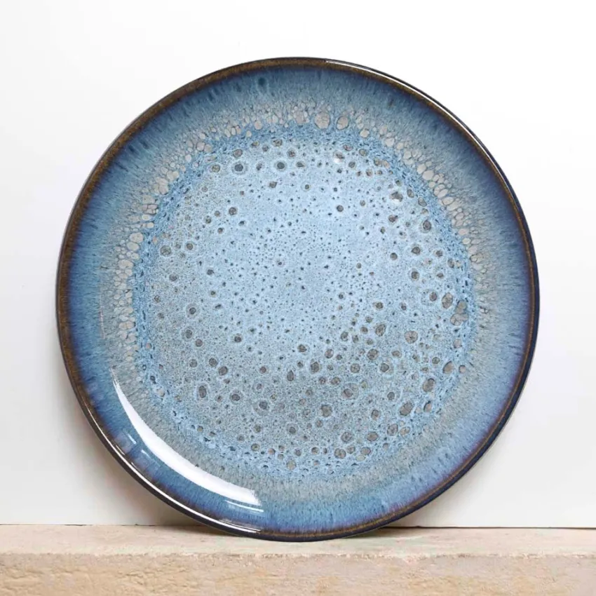 Service À Prix Doux|Céladon Paris Service pour 8 | Bleu Marin