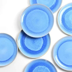 Service À Prix Doux|Céladon Paris Service pour 8 | Bleu minéral