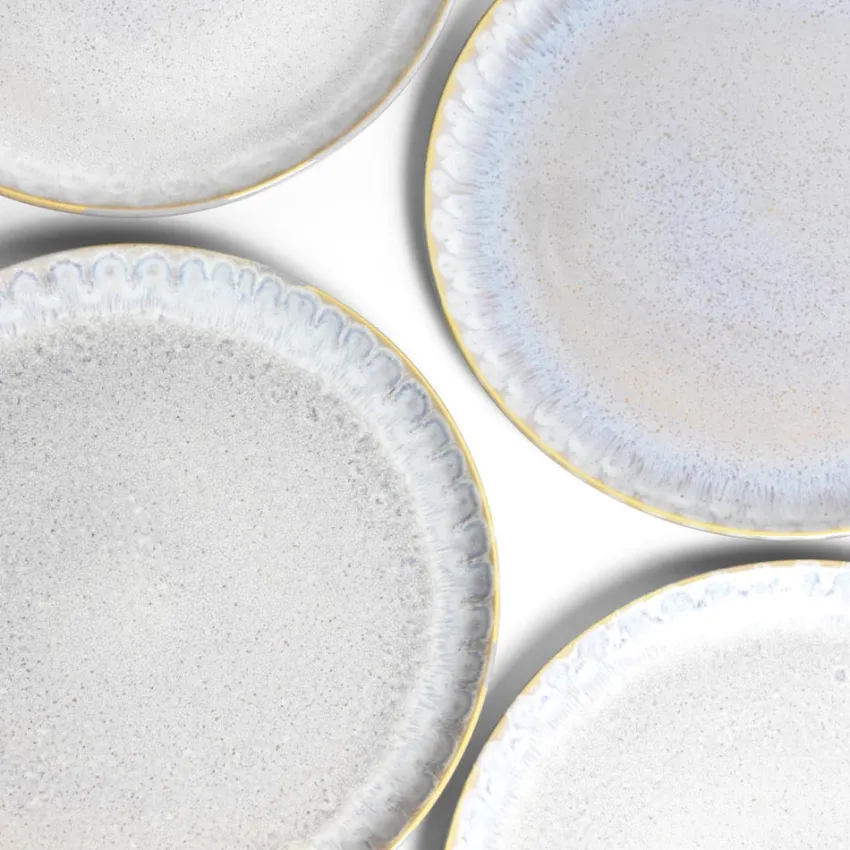 Service À Prix Doux|Céladon Paris Service pour 6 | Gris audacieux