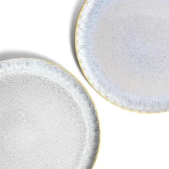 Service À Prix Doux|Céladon Paris Service pour 8 | Gris audacieux