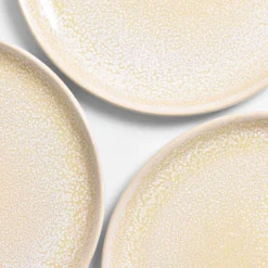 Service À Prix Doux|Céladon Paris Service pour 6 | Jaune sable