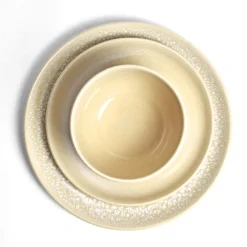 Service À Prix Doux|Céladon Paris Service pour 2 | Jaune Sable