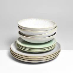 Service À Prix Doux|Céladon Paris Service pour 4 | Mix Audacieux