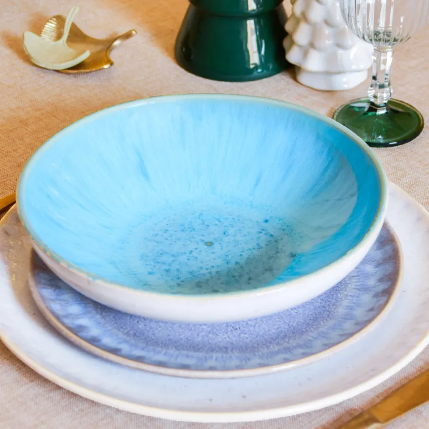 Service À Prix Doux|Céladon Paris Service pour 4 | Mix Fabuleux