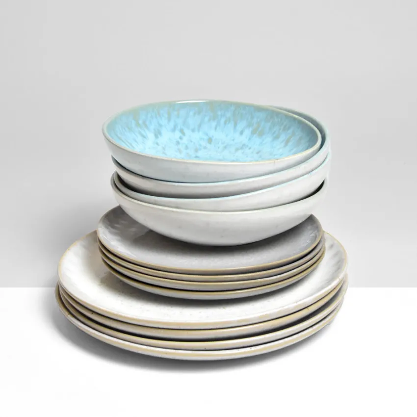 Service À Prix Doux|Céladon Paris Service pour 4 | Mix Fabuleux