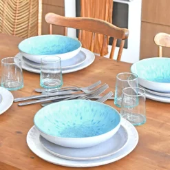 Service À Prix Doux|Céladon Paris Service pour 4 | Mix Fabuleux