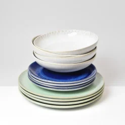 Service À Prix Doux|Céladon Paris Service pour 4 | Mix Idéal