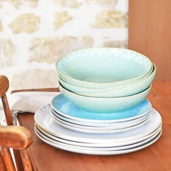 Service À Prix Doux|Céladon Paris Service pour 4 | Mix Parfait