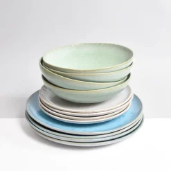 Service À Prix Doux|Céladon Paris Service pour 4 | Mix Parfait