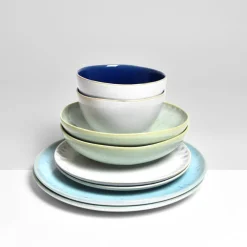 Service À Prix Doux|Céladon Paris Service pour 2 | Mix Parfait