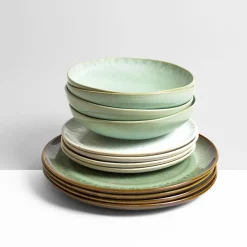 Service À Prix Doux|Céladon Paris Service pour 4 | Mix Rêveur