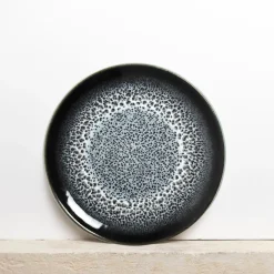 Service À Prix Doux|Céladon Paris Service pour 6 | Noir écume