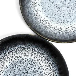 Service À Prix Doux|Céladon Paris Service pour 4 | Noir écume