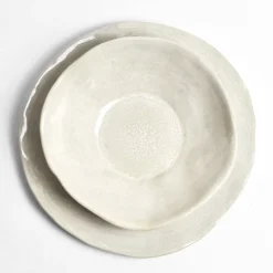 Service À Prix Doux|Céladon Paris Service pour 6 Onda | Beige sable