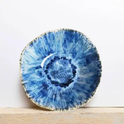 Service À Prix Doux|Céladon Paris Service pour 6 Onda | Bleu écume