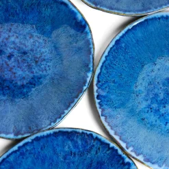 Service À Prix Doux|Céladon Paris Service pour 4 Onda | Bleu abyssal