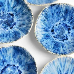 Service À Prix Doux|Céladon Paris Service pour 8 Onda | Bleu écume